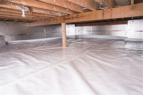 Crawl Space Insulation | San Francisco, San Jose, Fresno