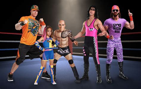 Wrestling Costumes & Exclusive WWE Suits | HalloweenCostumes.com