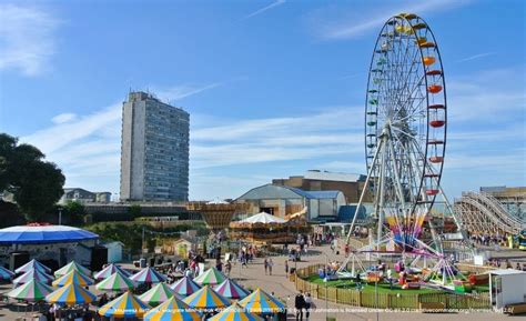 Dreamland, Margate - tickets and venue information - Gigantic Tickets