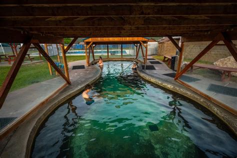 Four Can't-Miss Hot Spring Spots in Southeast Idaho
