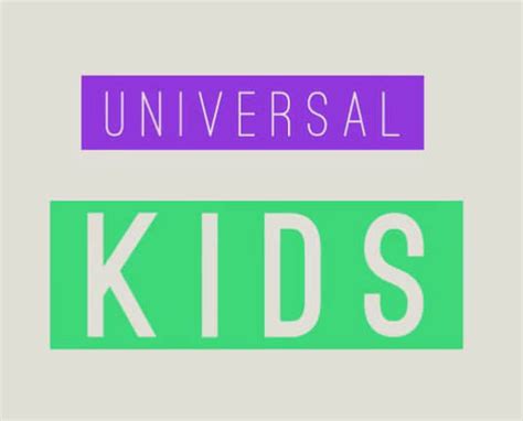 Image - Universal Kids New Logo.png | Logopedia | FANDOM powered by Wikia