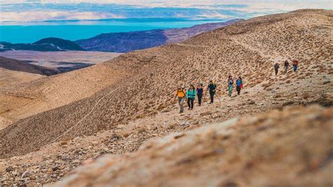 Hiking in Jordan - Jordan Tour Company