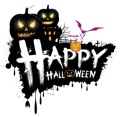 The Halloween Tree Holiday Clip art - Happy Halloween Happy,Halloween png download - 1267*1231 ...