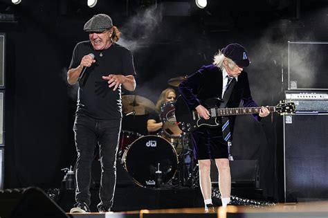 Will AC/DC Tour in 2024?