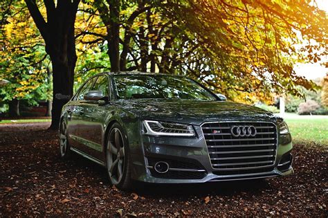 car, Audi, Audi S8 Wallpapers HD / Desktop and Mobile Backgrounds