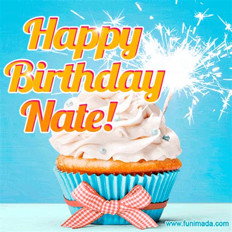 Happy Birthday Nate Gif