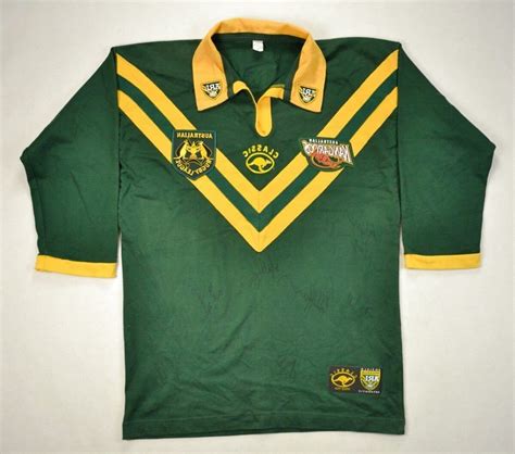 Vintage Rugby League Shirts for sale in UK | 61 used Vintage Rugby ...