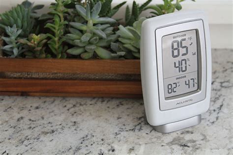 The Best Indoor Outdoor Thermometer of 2019 - Your Best Digs