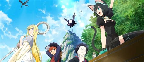 Upcoming ANIME, “No Longer Allowed in Another World” reveals cast and Teaser PV by The Kitsune ...