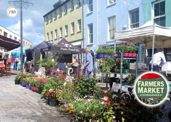 Dungarvan Farmers Market - IOMST