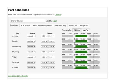 Switch Ports - The Meraki Community