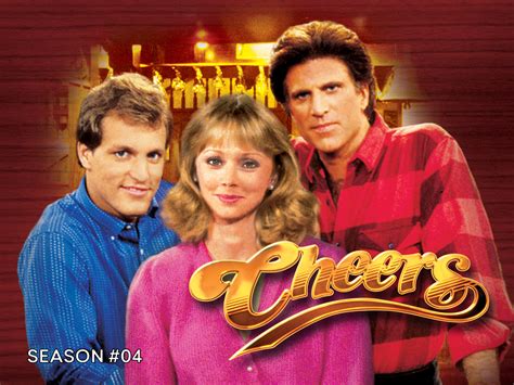 Prime Video: Cheers Season 4