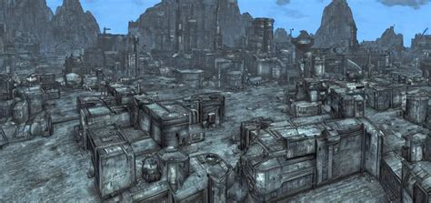 Vault City from Fallout 1 | Stable Diffusion