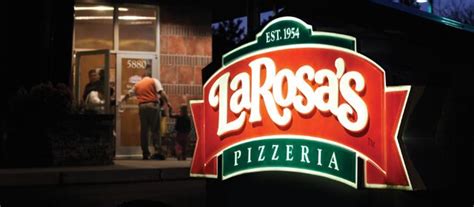 LaRosa's Pizzeria | Find a Location Near You | Ohio weekend getaways, The neighbourhood, Larosa ...