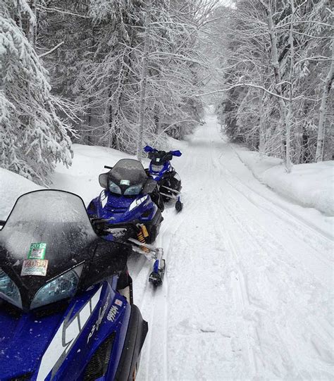 24 Best Wisconsin Snowmobile Trails - Off-Roading Pro