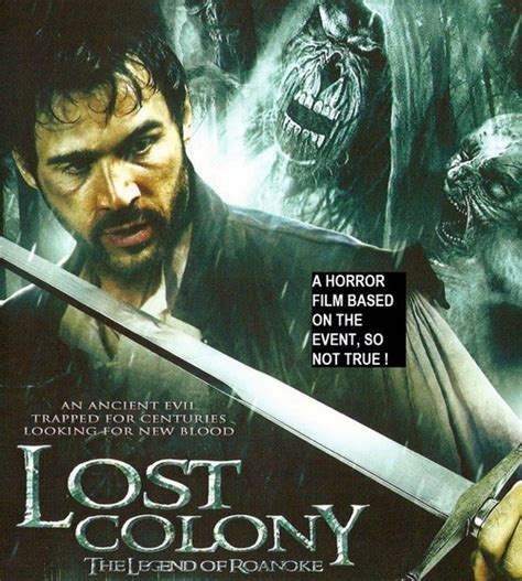 THE LOST COLONY ~ A 400 Year Old Mystery - HEART OF ENGLAND