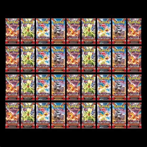 Pokemon TCG Obsidian Flames - Booster Box - PKMNshop.pl