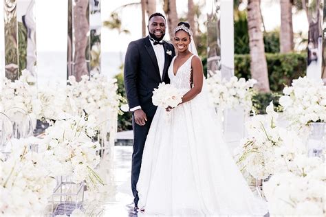 Sloane Stephens Shares Her Wedding Registry Must-Haves and Her Zola ...