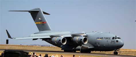 Boeing C-17 Globemaster III - Destination's Journey