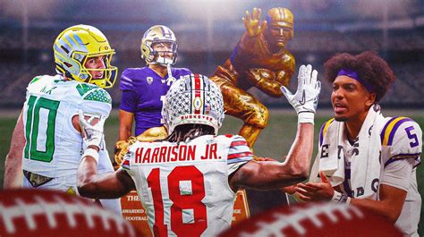 How to watch Heisman Trophy Presentation on TV, date, finalists, list ...