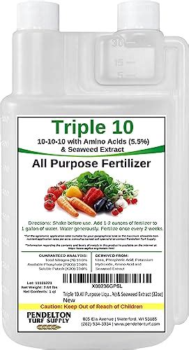 What is 10-10-10 Fertilizer Good For? - When and How to Use It ...