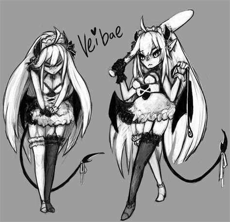 Veibae Fanart by nyabula on DeviantArt