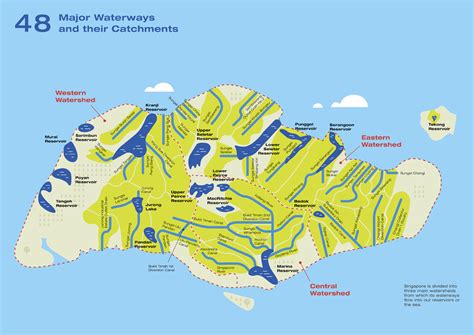 Singapore's Water Solution | Water Conservation in Singapore