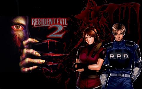 Resident Evil 2 (Multi) pode ser o próximo jogo a ganhar um remake ...