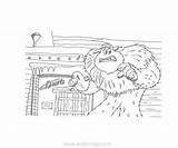 Smallfoot Movie Coloring Pages  XColoringscom sketch template