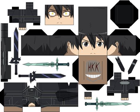 Kirito Black Swordsman by hollowkingking on DeviantArt