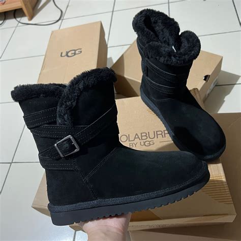 Original UGG Winter boots with box, Women's Fashion, Footwear, Boots on ...