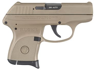 Ruger Lcp 380 Acp Pistol With Lasermax Laser - Carpet Vidalondon