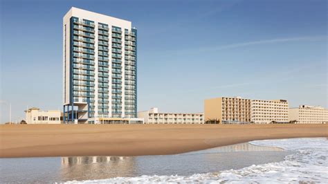 Hyatt-House-Virginia-Beach-Oceanfront - The Lazy Traveler's Handbook