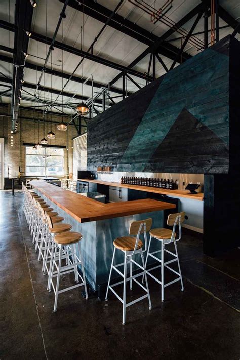 10 Brewpubs That Have Tapped the Art of Modern Design | Brewery design, Brewery decor, Brewery ...