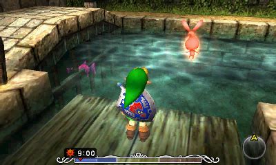 Majora's Mask Walkthrough - Southern Swamp - Zelda Dungeon