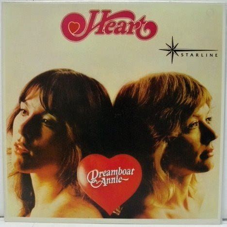 Heart – Dreamboat Annie (1987, Vinyl) - Discogs