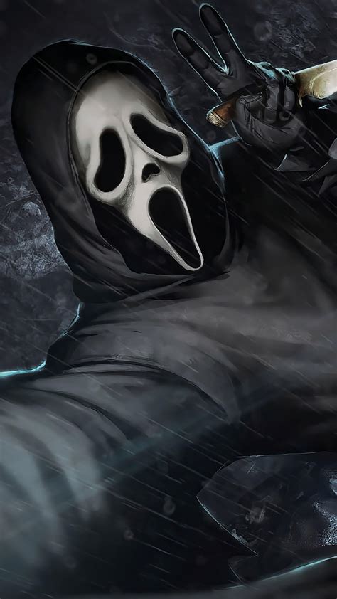 Scream Ghostface Wallpapers - Top Free Scream Ghostface Backgrounds - WallpaperAccess