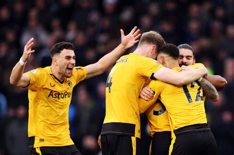 Wolves’ Premier League fixtures: Full 2023-24 schedule and dates - The ...