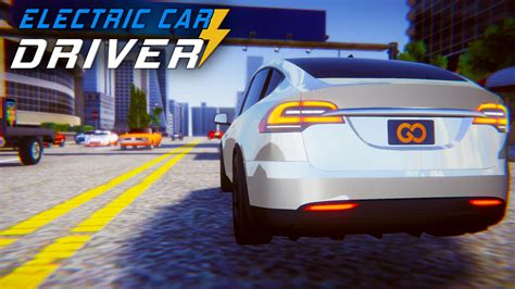 Electric Car Simulator: Tesla APK for Android Download