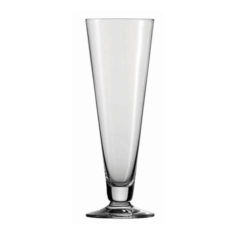 Schott Zwiesel Footed Pilsner Beer Glasses, Set of Six | Frontgate