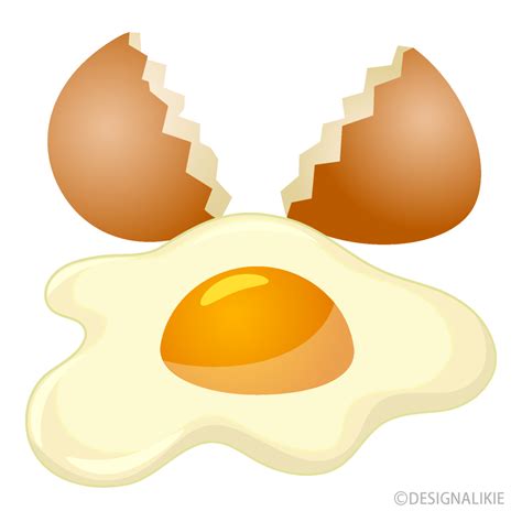 Fried Egg Clipart Free / Scrambled eggs fried egg breakfast bacon ...