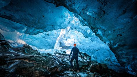 Sapphire Blue Ice Cave | Small Group Tour from Jokulsarlon Glacier Lagoon