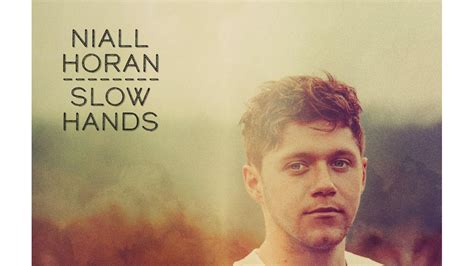 Niall Horan announces new single Slow Hands - 8days