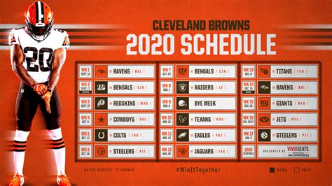 Cleveland Browns Schedule 2024 Printable - Packers 2024 Schedule