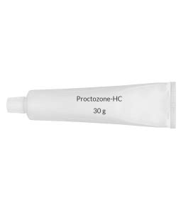 Proctozone-HC 2.5% Cream (30 g Tube)