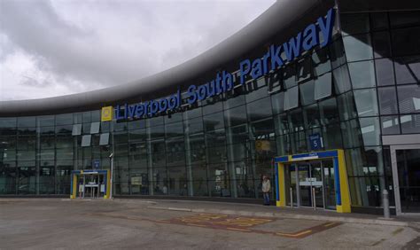 NR extends platform at Liverpool South Parkway ahead of Lime Street upgrade