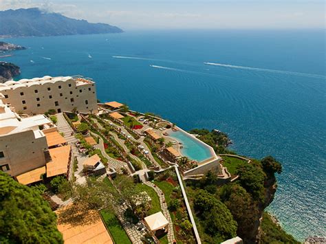 Monastero Santa Rosa Amalfi Coast - WanderLuxe Destinations