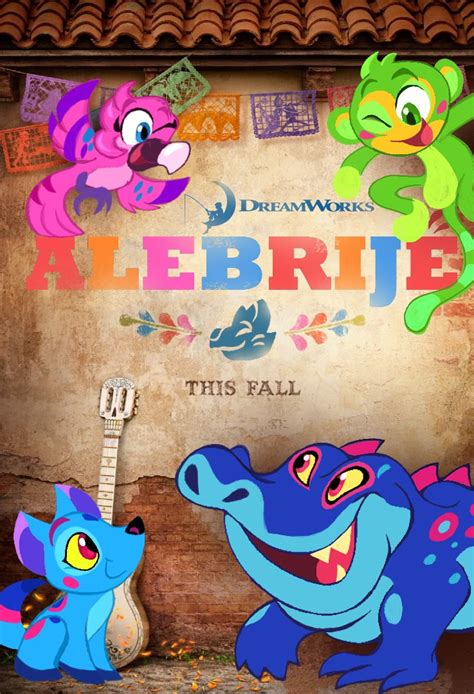 Alebrije (2015) | Idea Wiki | Fandom