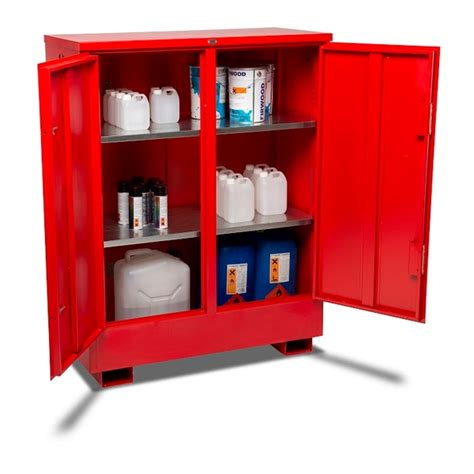 FlamStor Flammable Storage Cabinet | Flammable & Chemical Storage ...