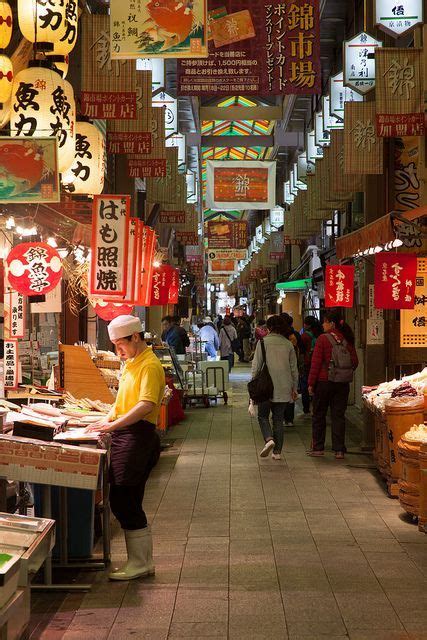 Kyoto - Nishiki food market | Kyoto japan, Kyoto food, Japan